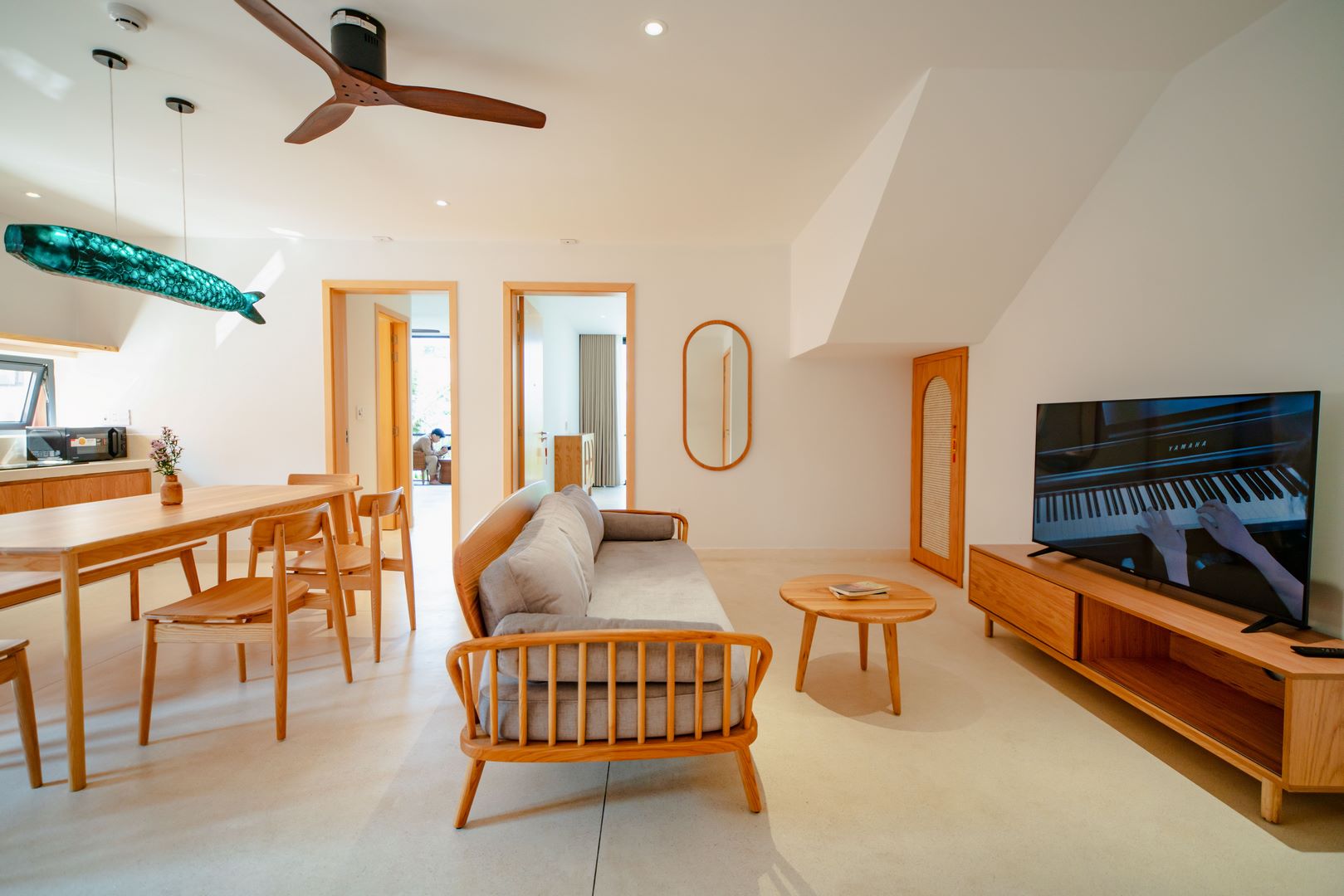 Lucy Apartment 2